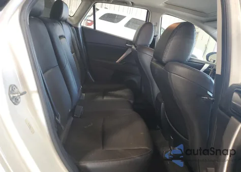 2013 Mazda 3 I из США, поврежденный, VIN JM1BL1MP7D1783170